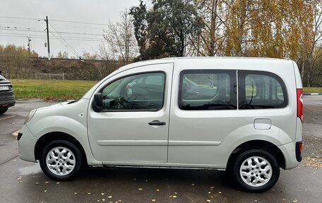 Renault Kangoo II рестайлинг, 2013 год, 850 000 рублей, 8 фотография