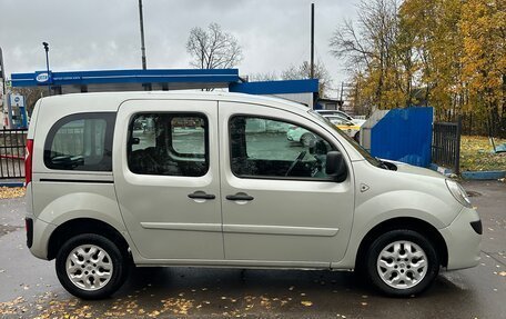 Renault Kangoo II рестайлинг, 2013 год, 850 000 рублей, 4 фотография