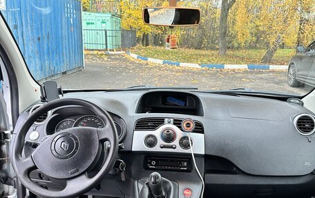 Renault Kangoo II рестайлинг, 2013 год, 850 000 рублей, 12 фотография