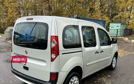 Renault Kangoo II рестайлинг, 2013 год, 850 000 рублей, 5 фотография