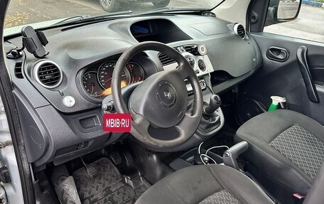 Renault Kangoo II рестайлинг, 2013 год, 850 000 рублей, 14 фотография