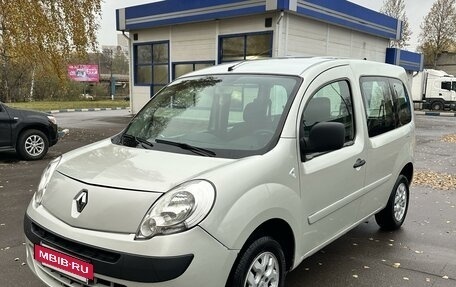 Renault Kangoo II рестайлинг, 2013 год, 850 000 рублей, 9 фотография