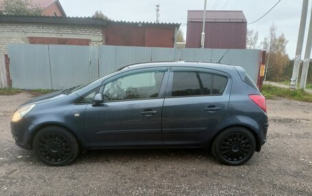 Opel Corsa D, 2007 год, 560 000 рублей, 7 фотография