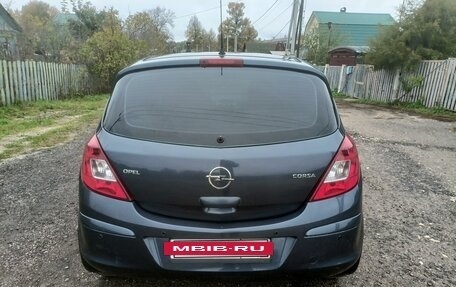 Opel Corsa D, 2007 год, 560 000 рублей, 5 фотография