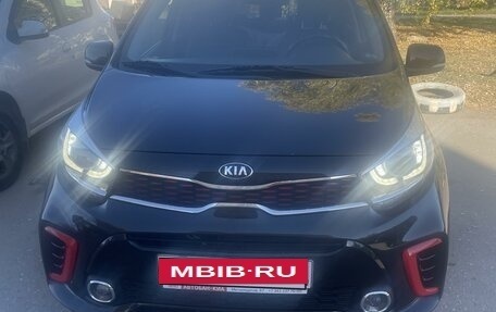 KIA Picanto III рестайлинг, 2019 год, 1 550 000 рублей, 5 фотография