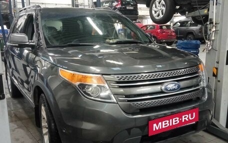 Ford Explorer VI, 2014 год, 2 415 000 рублей, 2 фотография