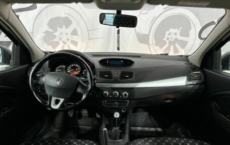 Renault Fluence I, 2012 год, 699 000 рублей, 10 фотография