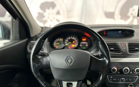 Renault Fluence I, 2012 год, 699 000 рублей, 11 фотография