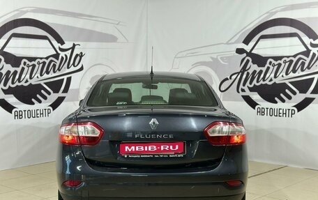 Renault Fluence I, 2012 год, 699 000 рублей, 6 фотография