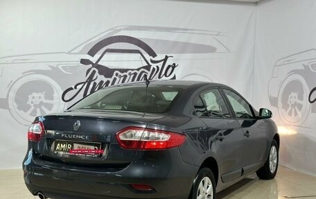 Renault Fluence I, 2012 год, 699 000 рублей, 7 фотография