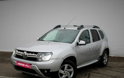 Renault Duster I рестайлинг, 2015 год, 950 000 рублей, 1 фотография