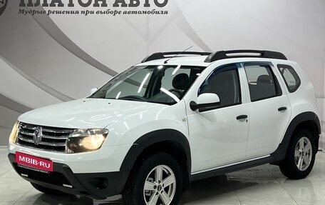 Renault Duster I рестайлинг, 2012 год, 998 000 рублей, 1 фотография