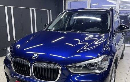 BMW X1, 2017 год, 2 383 000 рублей, 1 фотография