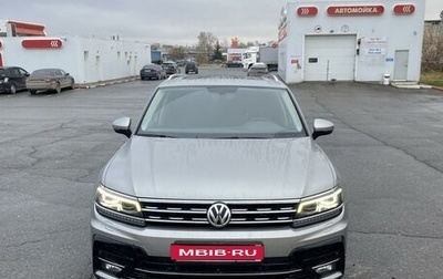 Volkswagen Tiguan II, 2018 год, 4 050 000 рублей, 1 фотография