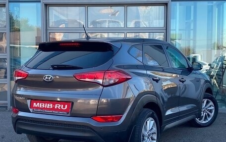 Hyundai Tucson III, 2016 год, 1 739 000 рублей, 4 фотография