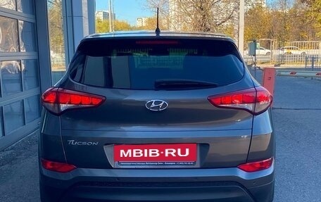 Hyundai Tucson III, 2016 год, 1 739 000 рублей, 18 фотография