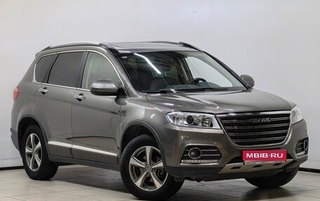 Haval H6, 2019 год, 1 548 000 рублей, 1 фотография