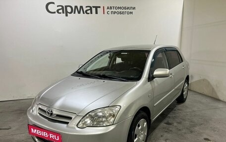 Toyota Corolla, 2006 год, 700 000 рублей, 3 фотография