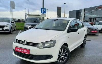 Volkswagen Polo VI (EU Market), 2012 год, 589 000 рублей, 1 фотография