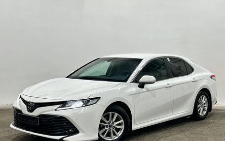 Toyota Camry, 2018 год, 2 529 000 рублей, 1 фотография