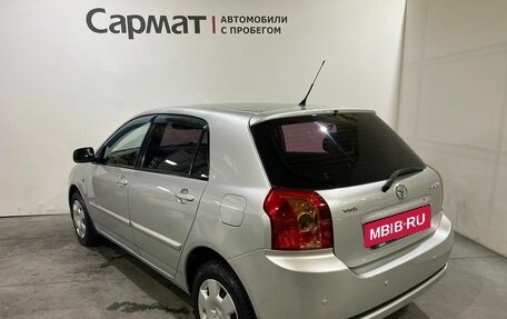 Toyota Corolla, 2006 год, 700 000 рублей, 5 фотография