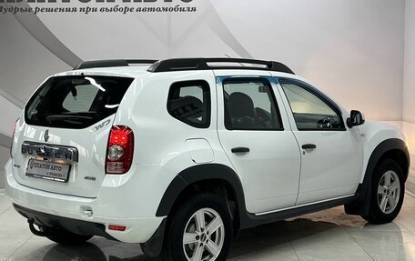 Renault Duster I рестайлинг, 2012 год, 998 000 рублей, 5 фотография