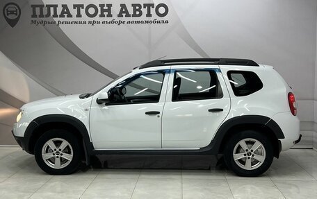 Renault Duster I рестайлинг, 2012 год, 998 000 рублей, 8 фотография