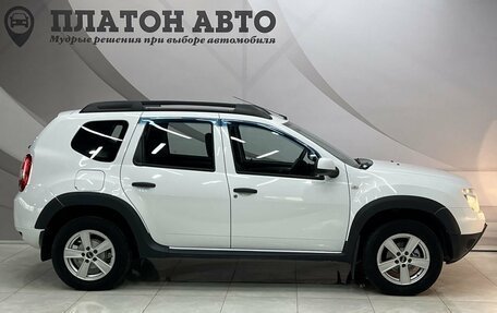 Renault Duster I рестайлинг, 2012 год, 998 000 рублей, 4 фотография