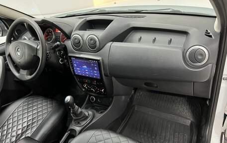 Renault Duster I рестайлинг, 2012 год, 998 000 рублей, 15 фотография