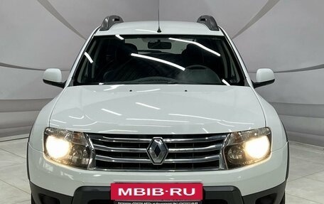 Renault Duster I рестайлинг, 2012 год, 998 000 рублей, 2 фотография