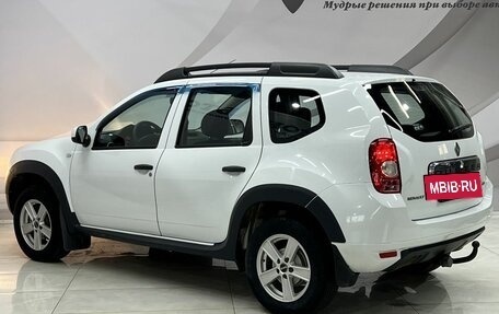 Renault Duster I рестайлинг, 2012 год, 998 000 рублей, 7 фотография