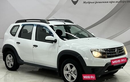 Renault Duster I рестайлинг, 2012 год, 998 000 рублей, 3 фотография