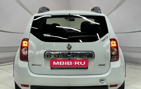 Renault Duster I рестайлинг, 2012 год, 998 000 рублей, 6 фотография