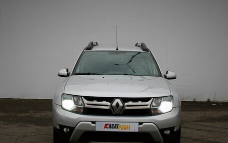 Renault Duster I рестайлинг, 2015 год, 950 000 рублей, 2 фотография