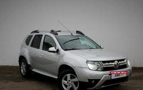 Renault Duster I рестайлинг, 2015 год, 950 000 рублей, 3 фотография