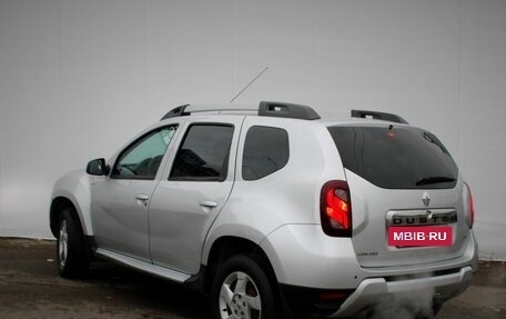 Renault Duster I рестайлинг, 2015 год, 950 000 рублей, 5 фотография