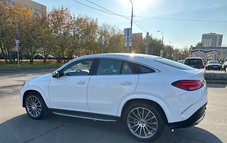 Mercedes-Benz GLE Coupe, 2023 год, 13 780 000 рублей, 4 фотография