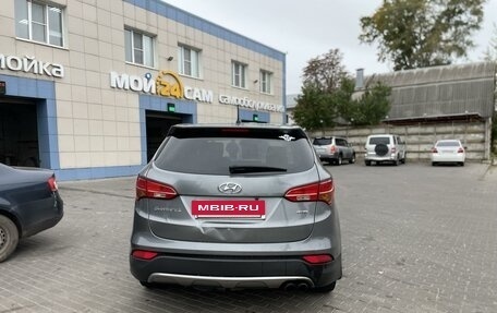 Hyundai Santa Fe III рестайлинг, 2012 год, 1 650 000 рублей, 4 фотография