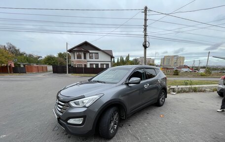 Hyundai Santa Fe III рестайлинг, 2012 год, 1 650 000 рублей, 10 фотография