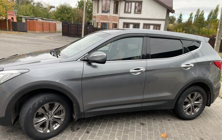 Hyundai Santa Fe III рестайлинг, 2012 год, 1 650 000 рублей, 12 фотография