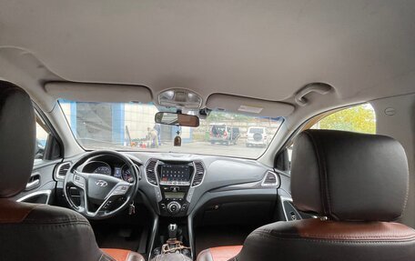 Hyundai Santa Fe III рестайлинг, 2012 год, 1 650 000 рублей, 17 фотография