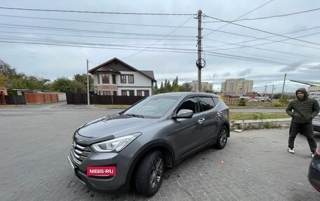 Hyundai Santa Fe III рестайлинг, 2012 год, 1 650 000 рублей, 9 фотография