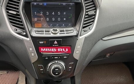 Hyundai Santa Fe III рестайлинг, 2012 год, 1 650 000 рублей, 15 фотография