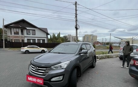 Hyundai Santa Fe III рестайлинг, 2012 год, 1 650 000 рублей, 11 фотография