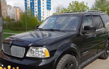 Lincoln Navigator, 2005 год, 1 550 000 рублей, 4 фотография