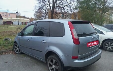 Ford C-MAX I рестайлинг, 2004 год, 350 000 рублей, 5 фотография