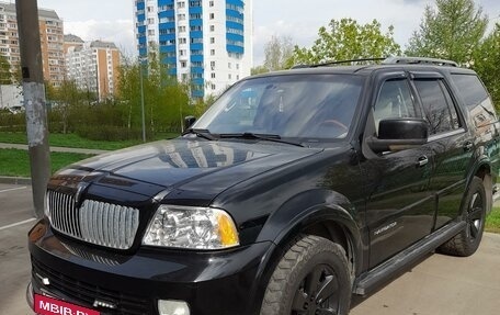 Lincoln Navigator, 2005 год, 1 550 000 рублей, 12 фотография