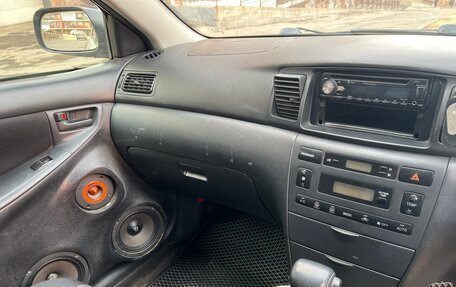 Toyota Corolla, 2001 год, 625 000 рублей, 11 фотография