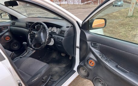 Toyota Corolla, 2001 год, 625 000 рублей, 8 фотография