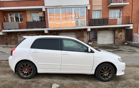 Toyota Corolla, 2001 год, 625 000 рублей, 7 фотография